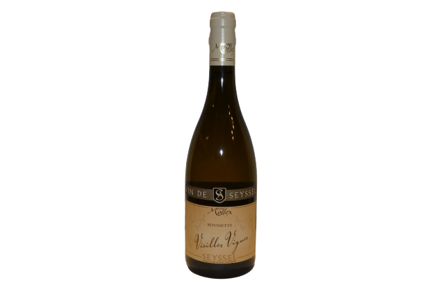 Vin Blanc : Roussette Vieilles Vignes